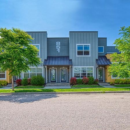 Modern Townhome Near Old Town, Breweries, & River! 포트콜린스 외부 사진