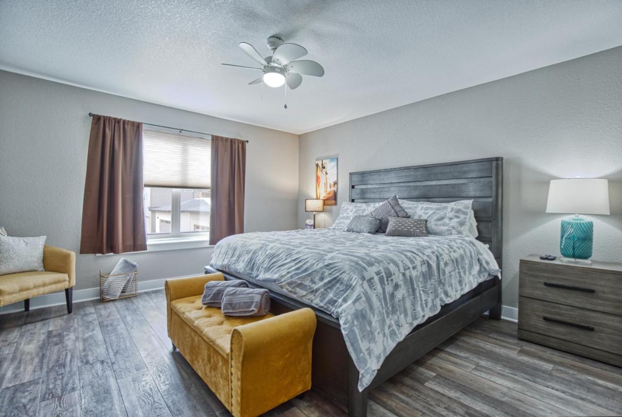 Modern Townhome Near Old Town, Breweries, & River! 포트콜린스 외부 사진