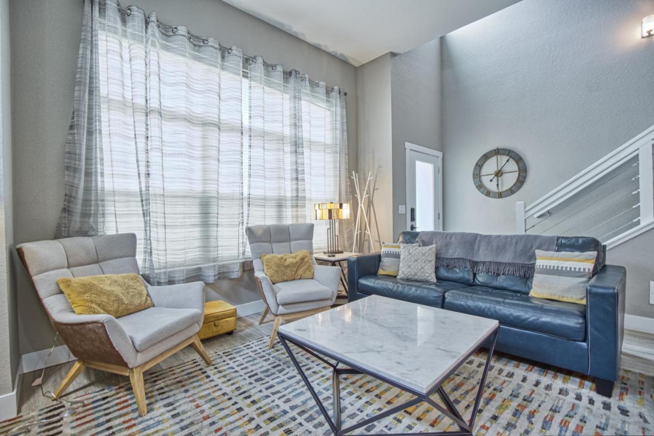 Modern Townhome Near Old Town, Breweries, & River! 포트콜린스 외부 사진